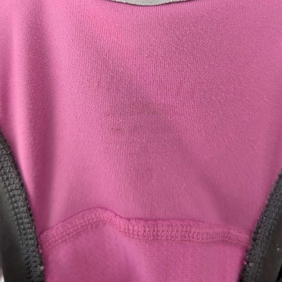 Nike Dri-fit Miler Running Training Pink Tank Top In Size M - Picture 8 of 8